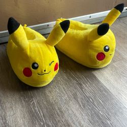 Pokémon Slippers 