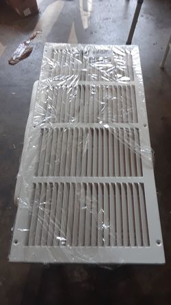 Return grille