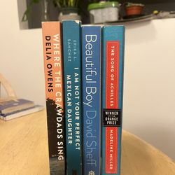 Fiction Novels