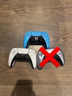 PS5 Controllers