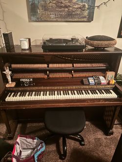 Upright Piano
