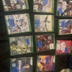 Xbox One Games