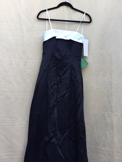 Party Long Sleeveless Dress Size7/8
