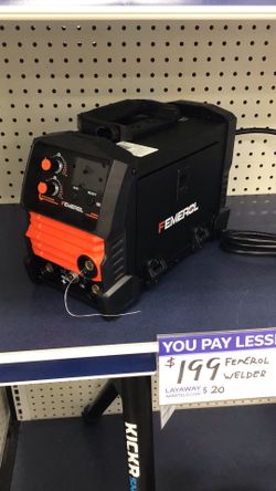 Femerol Welder