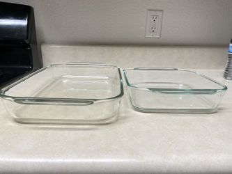 Pyrex Glass Set