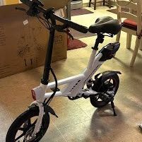 C 3 Electric Bike