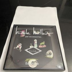 Nicole Miller pet bandanna 