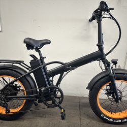 Brand new electric bikes and scooters for sale starts from $450 and up