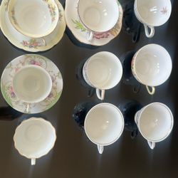 Tea Cups 