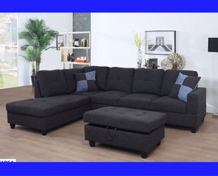 BRAND NEW -Free Delivery. Sectional, Sofa , Couch