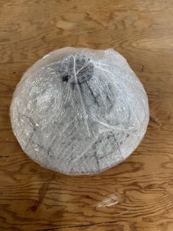 Glass lamp shade