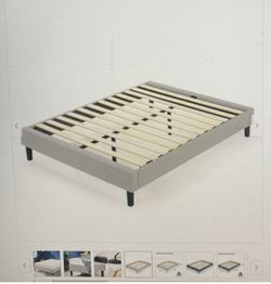 King Bed frame