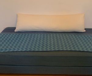 Organic body pillow (Organic cotton)