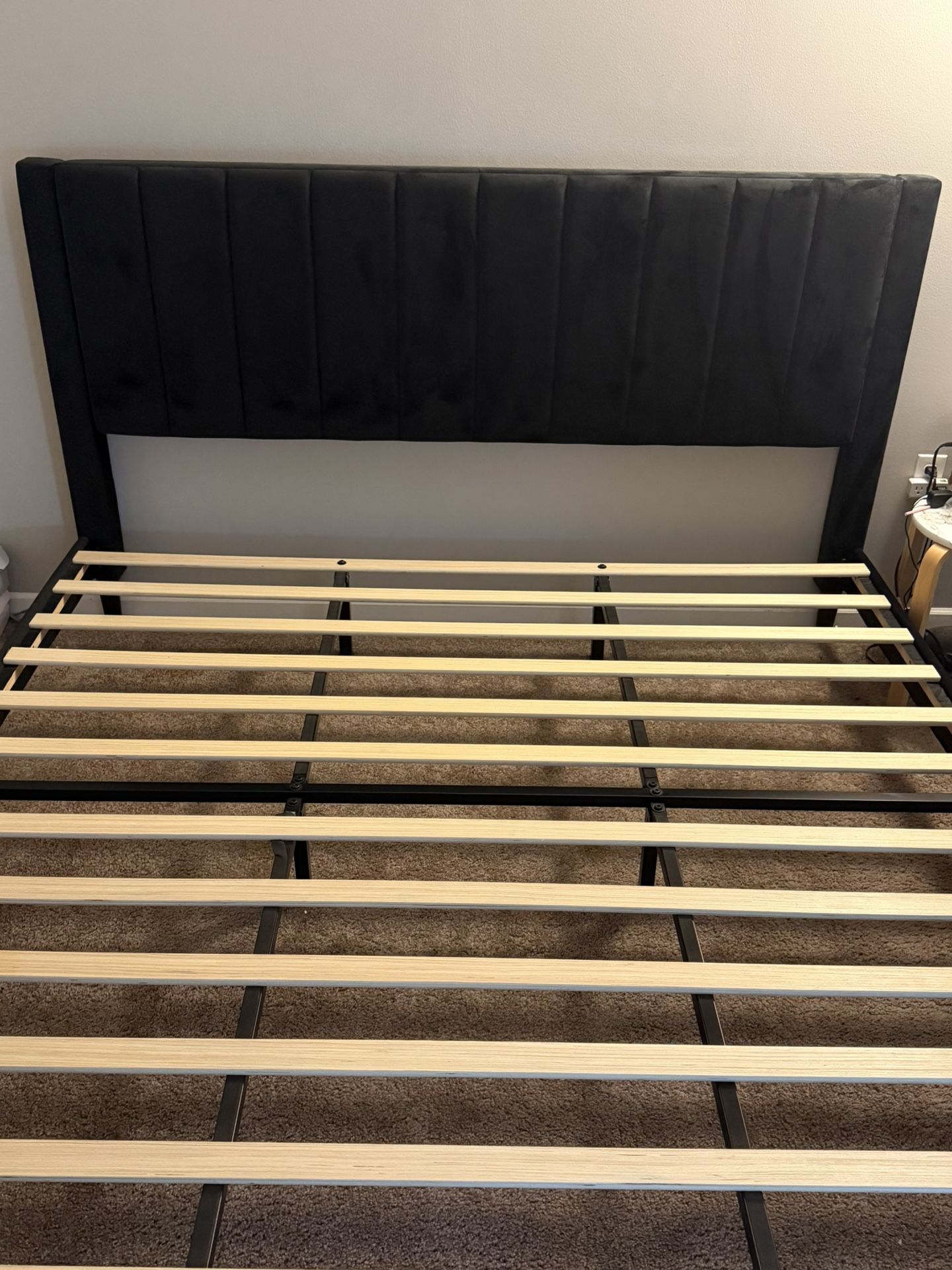 King Size Bed Frame