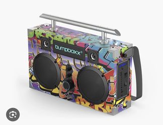 Bumbox Ultra 