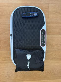 Lifepro waver mini vibration plate