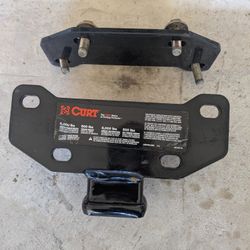 Lexus GX Curt Tow Hitch 