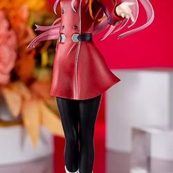 Darling in the franxx Zero Two Pop Up Parade anime girl red suit 02 tv waifu x z