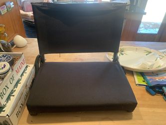 Cascade Mountain Tech Stadium Seat