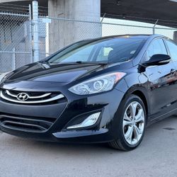 2013 Hyundai Elantra GT 