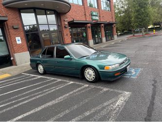 1993 Honda Accord
