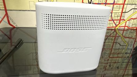 Bose speaker