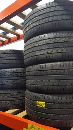 On sale now p255/50r19