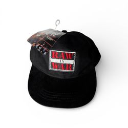 90’s Original WWF Hat SnapBack NWT 