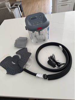 Medline  Breg Ice Polar Care Cube CryoCube - Cold Therapy System