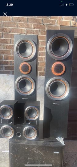 Home Theater Speaker 