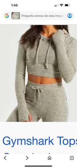 Gymshark talla M set