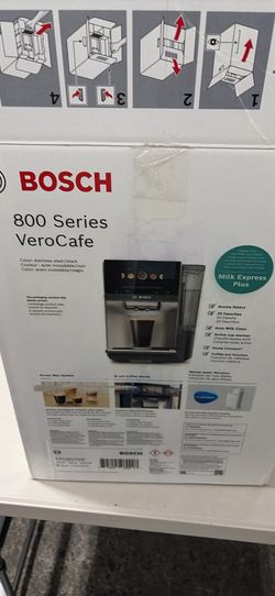Bosch 800 series VeroCafe  Coffee Machine