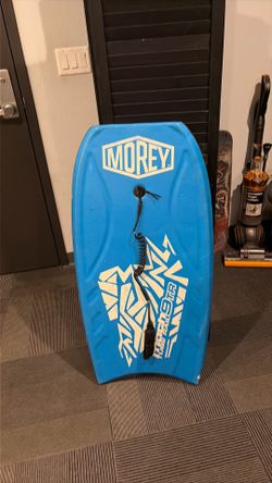 Morey boggie board