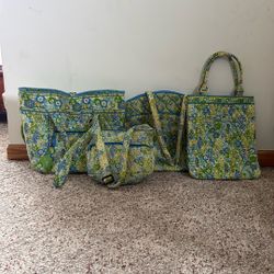 Vera Bradley Set