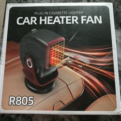 Car Heater Fan R805