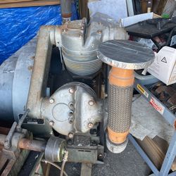 Industrial Vacuum Pump