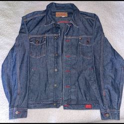 Vintage Guess Denim Jacket