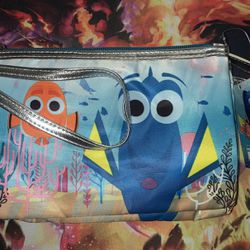 Disney Finding Nemo Makeup Bag