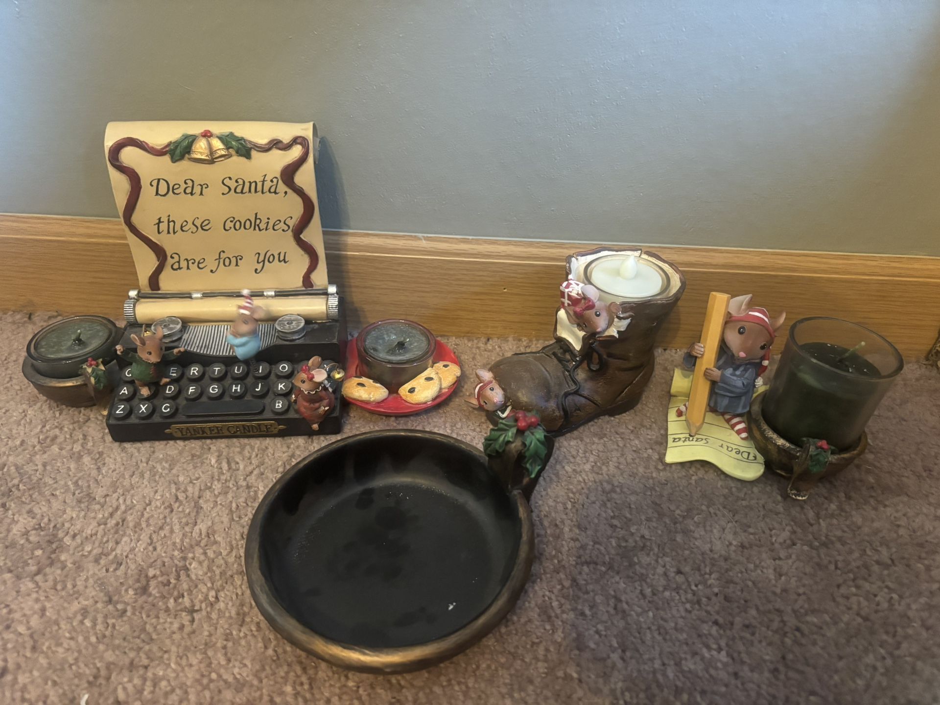 Yankee Candle Tart Warmers, Candle Holders