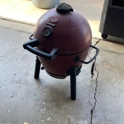 Char-Griller AKORN Jr. Kamado Smoker