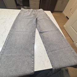 Brand New PacSun Jeans 32x32 Baggy