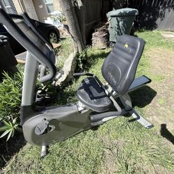 Recumbent Gym Bike
