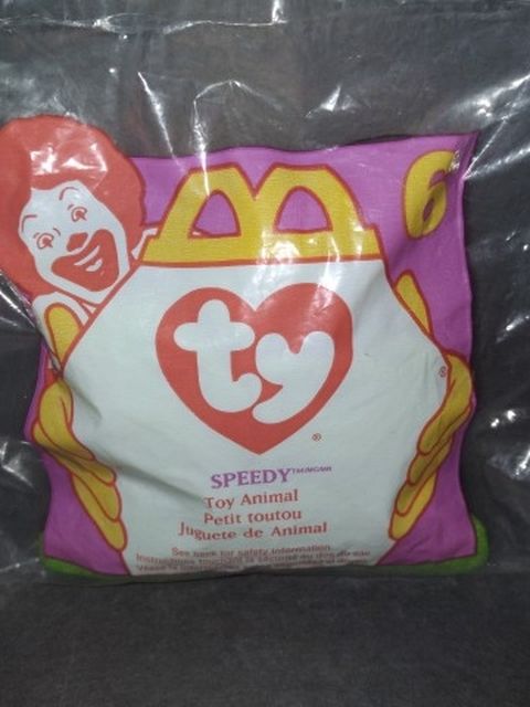 TY BEANIE BABIES