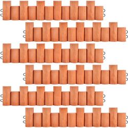 Garde Wood Fence 6 Pcs 