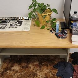 Metal Desk