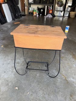 Side Table / Nightstand
