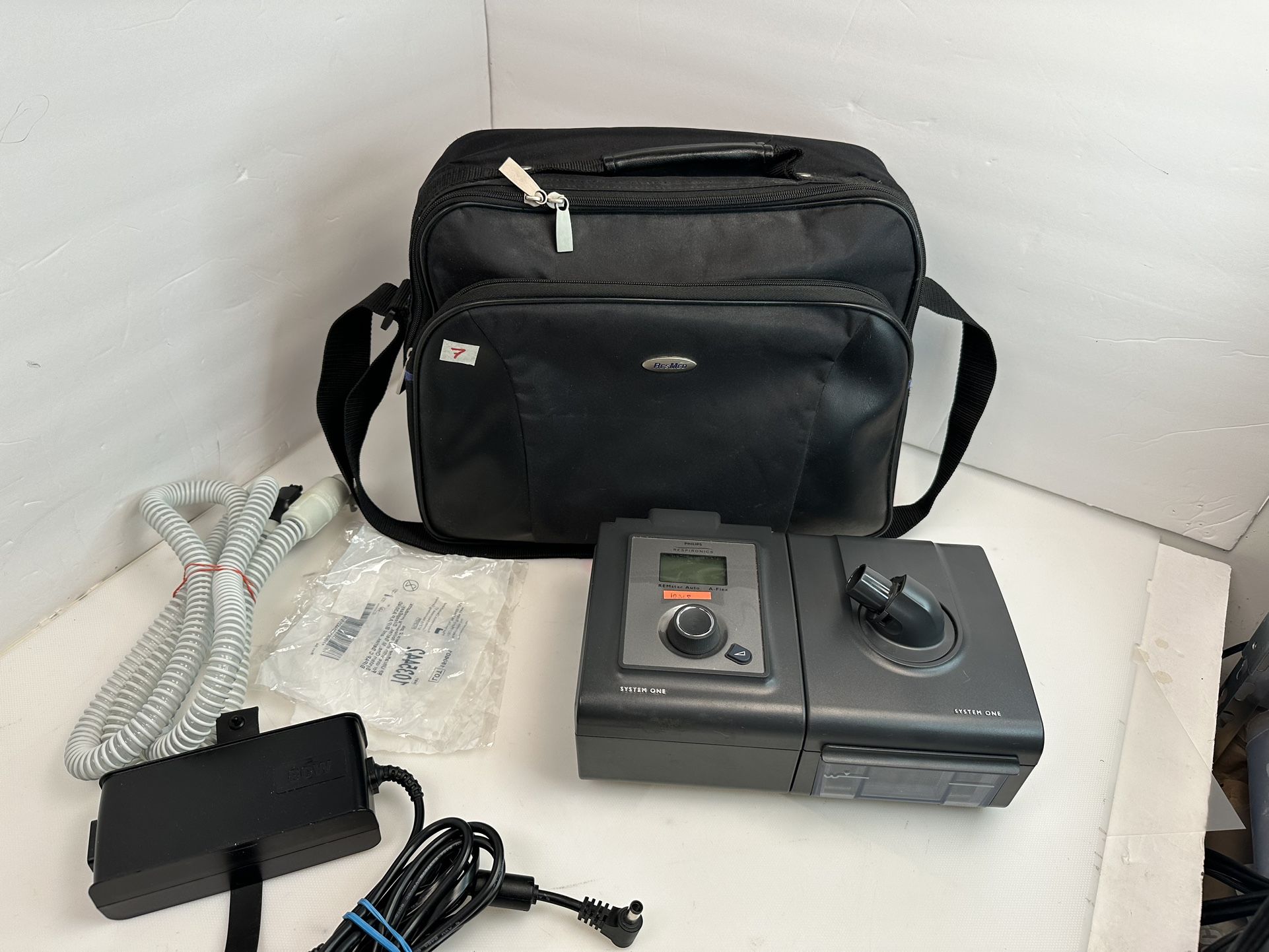 respironics system one remstar auto a-flex