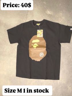 Bape tees