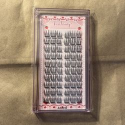 Preglued Eyelashes - Style Akane