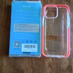 Milprox IPhone Pro Max Clear Case D2 Case 6.7 Inch